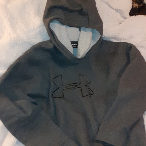 NWOT Under Armour Hoodie - Picture 1 of 4
